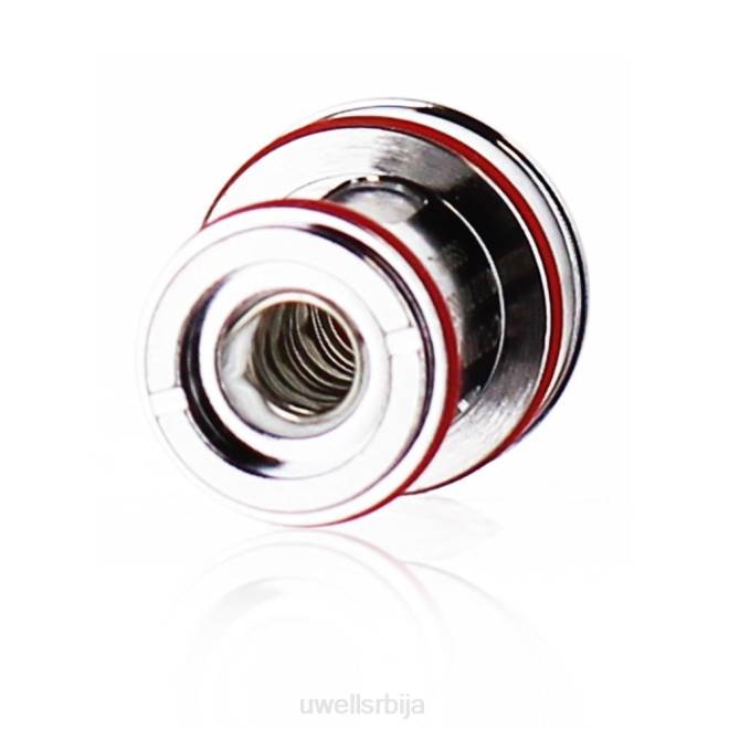 UWELL CROWN 4 заменски намотаји (4 пакета) ун2 дуал месх 0.23охм 4TVT184 | BEST UWELL FLAVOURS