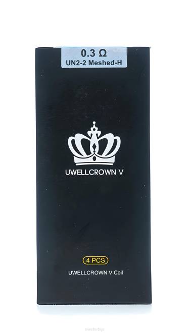 UWELL CROWN V цоил | 4-пацк ун2 месхед 0.23охм 4TVT67 | UWELL VAPE PRICE