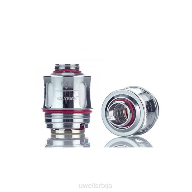 UWELL VALYRIAN заменски калем (2-пак) а1 0,15 охм 4TVT259 | UWELL STORE