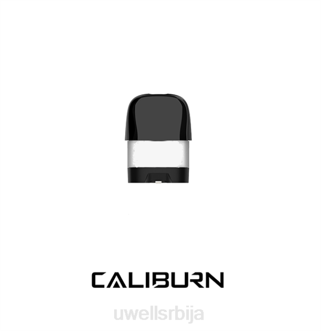 UWELL CALIBURN X замена махуна | 2 пакет 1.2охм 4TVT48 | UWELL VAPE FLAVOURS