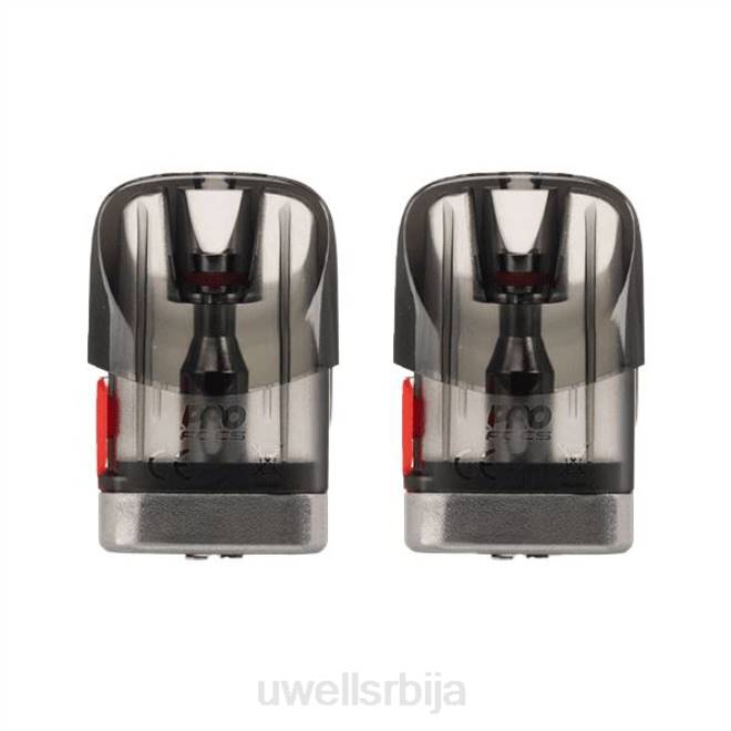 UWELL POPREEL N1 заменска капсула (паковање од 2) 1.2охм 4TVT163 | UWELL ONLINE SHOP