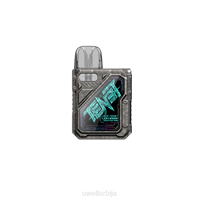UWELL CALIBURN TENET GK3 кит под систем сива 4TVT224 | BEST UWELL FLAVOURS