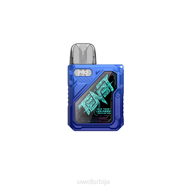 UWELL CALIBURN TENET GK3 кит под систем тамни океан 4TVT227 | UWELL VAPE PRICE