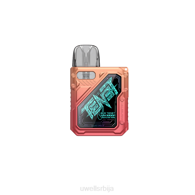 UWELL CALIBURN TENET GK3 кит под систем слатко јутро 4TVT228 | UWELL VAPE FLAVOURS