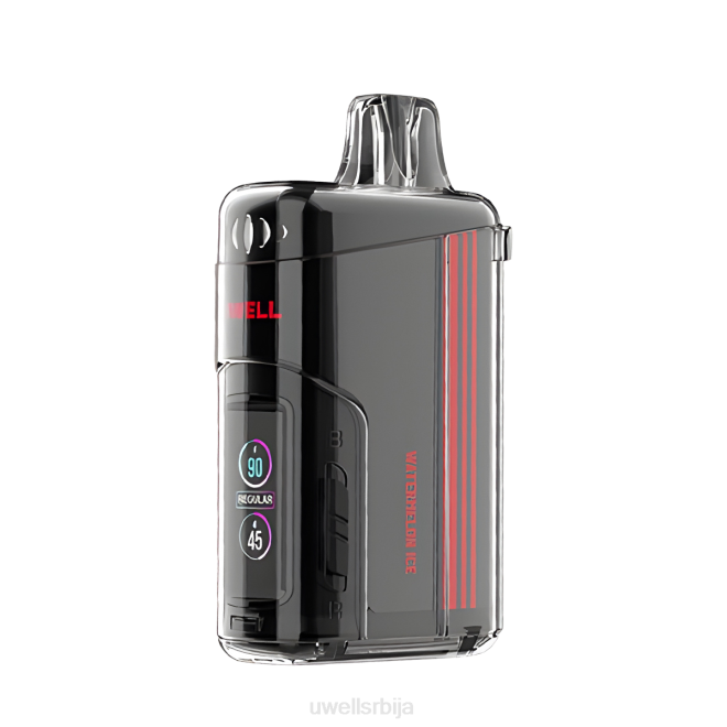 UWELL VISCORE A18000 вапе за једнократну употребу плави разз лед 4TVT293 | UWELL ONLINE SHOP