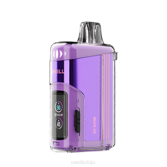 UWELL VISCORE A18000 вапе за једнократну употребу плави разз лед 4TVT293 | UWELL ONLINE SHOP