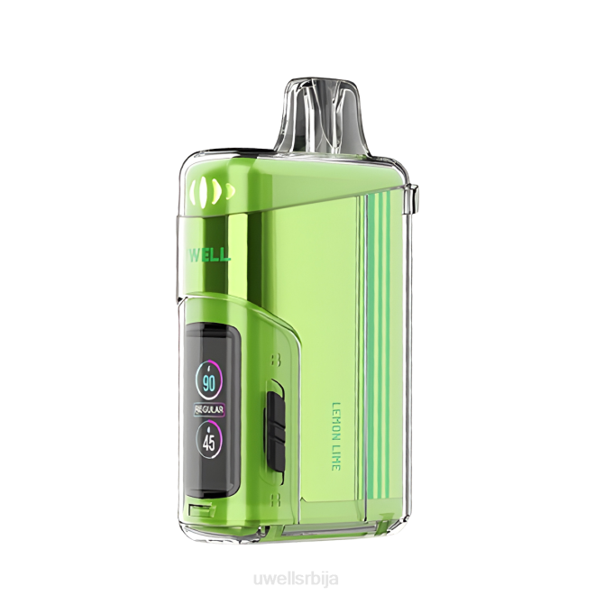 UWELL VISCORE A18000 вапе за једнократну употребу плави разз лед 4TVT293 | UWELL ONLINE SHOP
