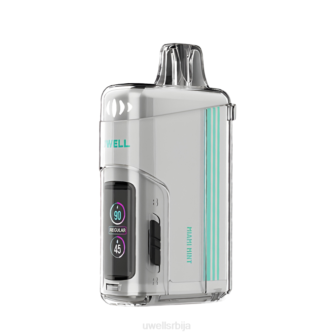 UWELL VISCORE A18000 вапе за једнократну употребу плави разз лед 4TVT293 | UWELL ONLINE SHOP