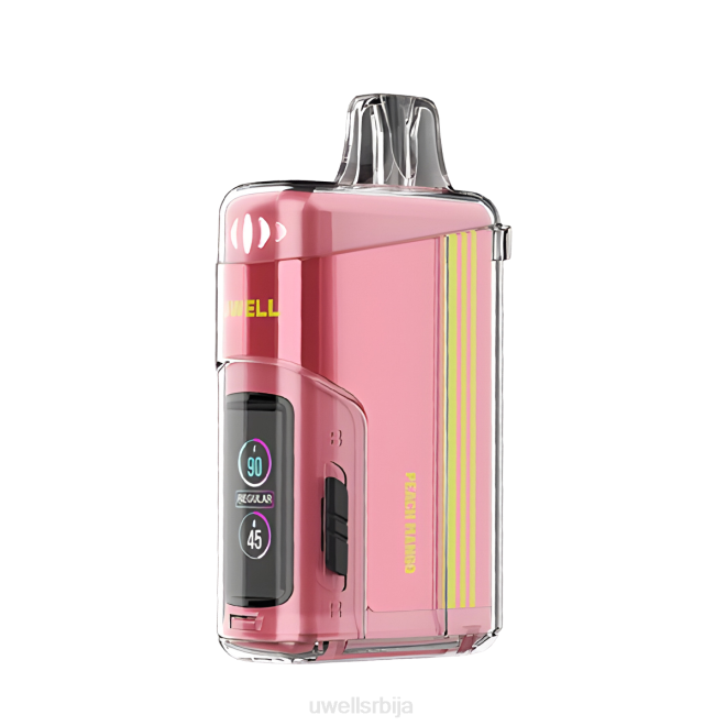 UWELL VISCORE A18000 вапе за једнократну употребу плави разз лед 4TVT293 | UWELL ONLINE SHOP