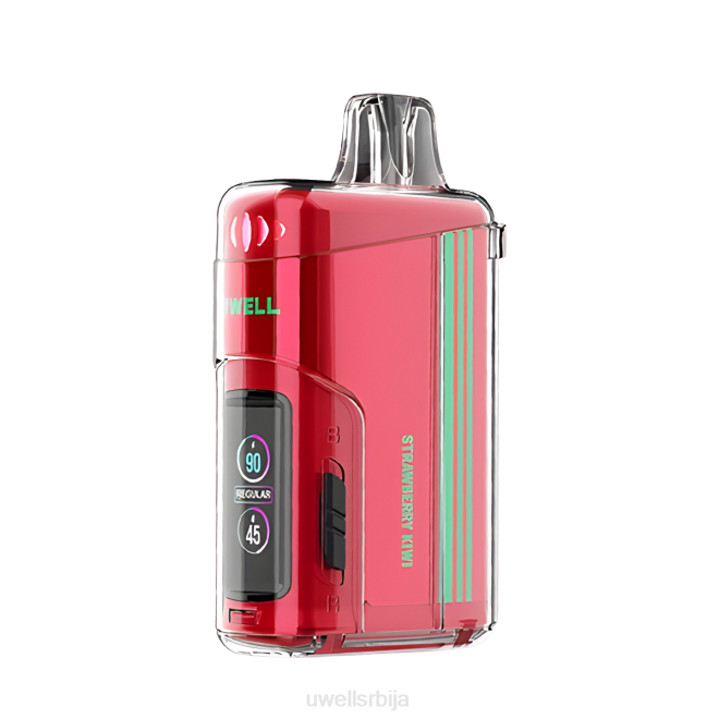 UWELL VISCORE A18000 вапе за једнократну употребу плави разз лед 4TVT293 | UWELL ONLINE SHOP